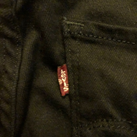 Levi’s High Rise Skinny Jeans - Picture 5 of 6
